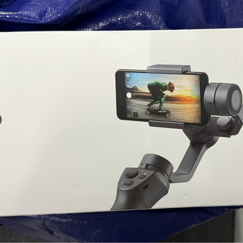 DJI Osmo Smartphone Gimbal Stabilizer
